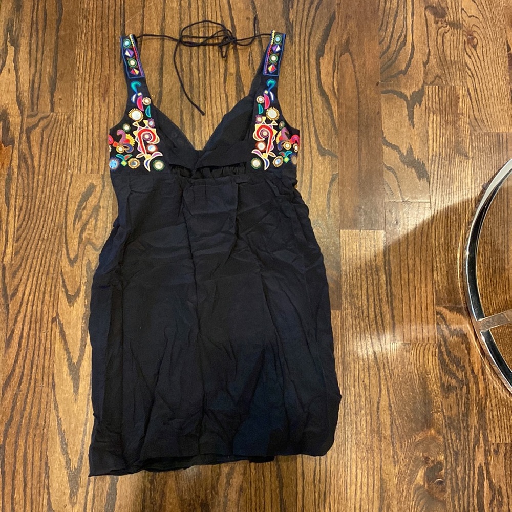 Tibi patterned dress - Picture 4 of 5